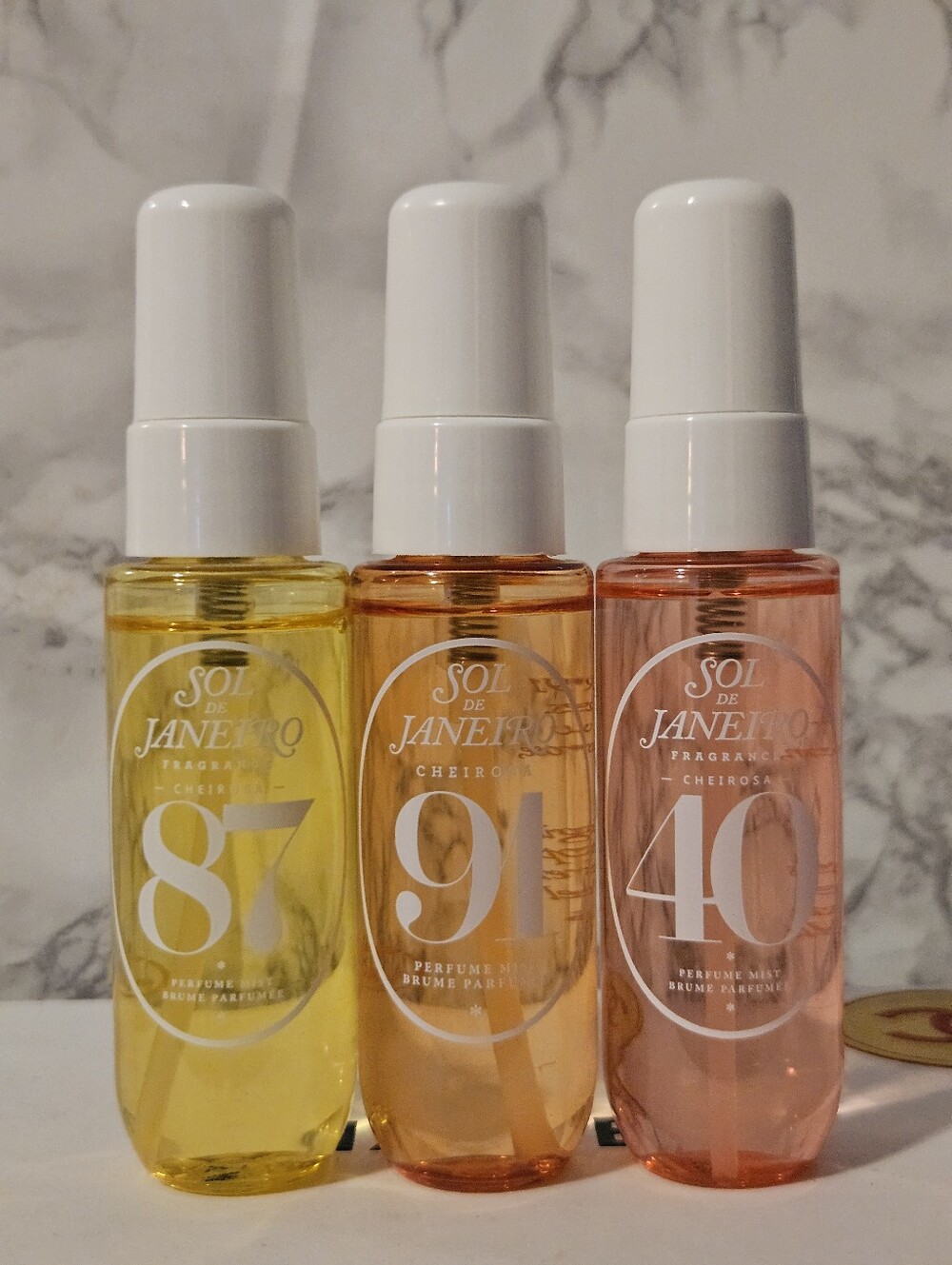 Sol de Janeiro Mini Trio